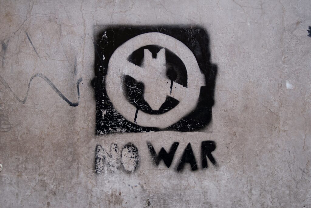 No War